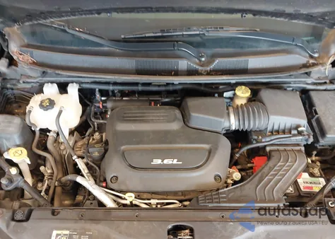 2018 Chrysler Pacifica Touring L Plus из США, поврежденный, VIN 2C4RC1EG2JR197741